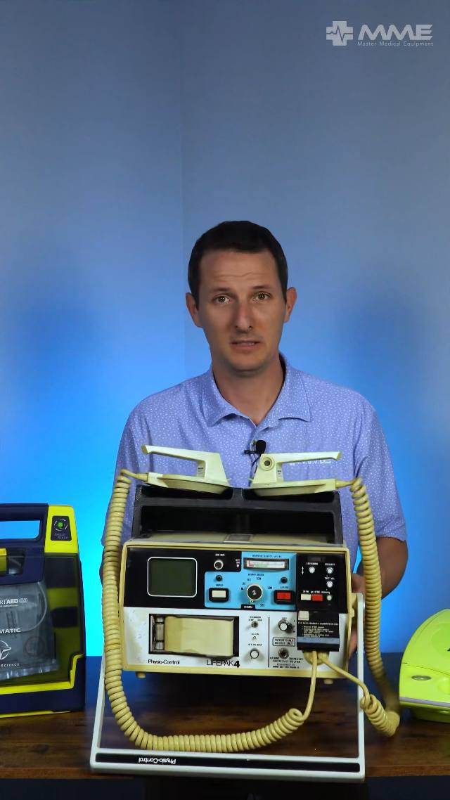 Old AED Models