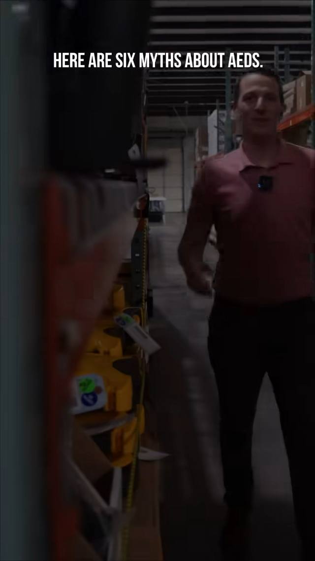 AED Myths