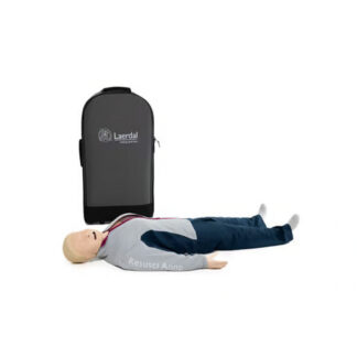 Resusci Anne QCPR AED AW Full Body in Trolly case