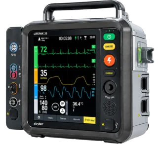 Lifepak 35 Defibrillator