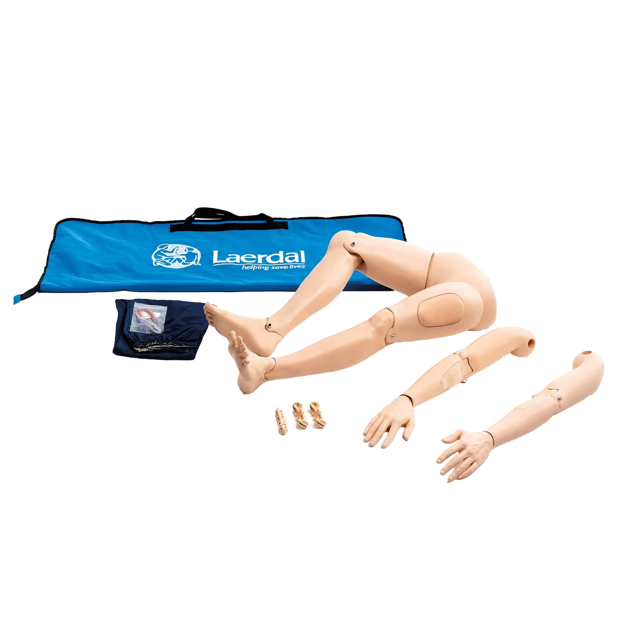 Resusci Anne Extrication limbs with IM pads