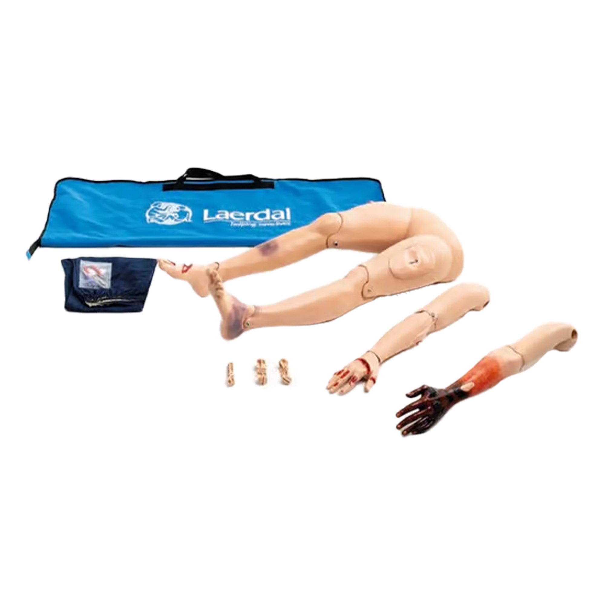 Resusci Anne First Aid Trauma Modules